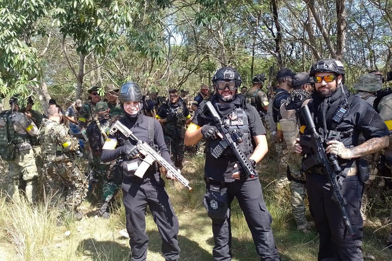 Airsoft no Brasil: crescimento, evolução e perspectivas até 2030