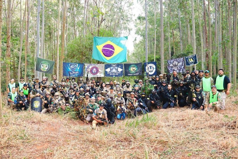 Airsoft no Brasil: crescimento, evolução e perspectivas até 2030