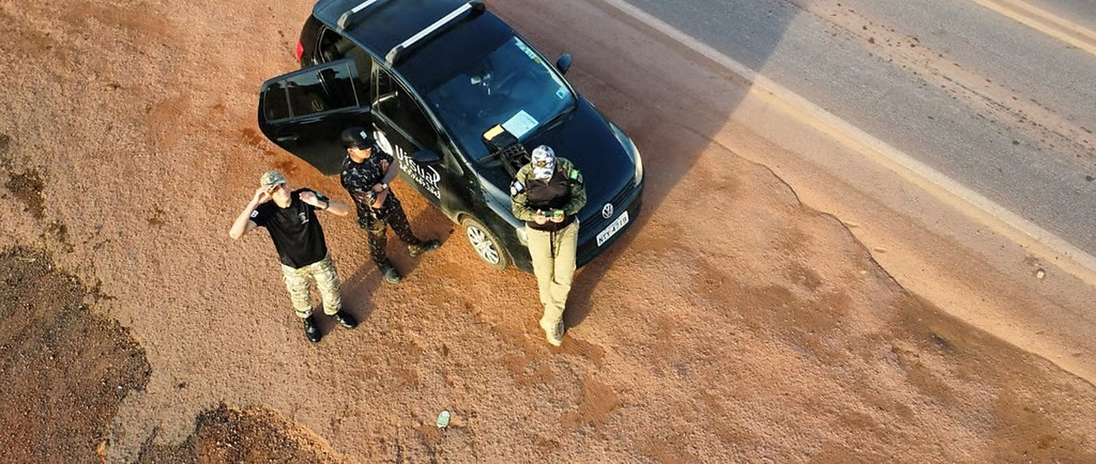 Mais um Game no Mato Grosso