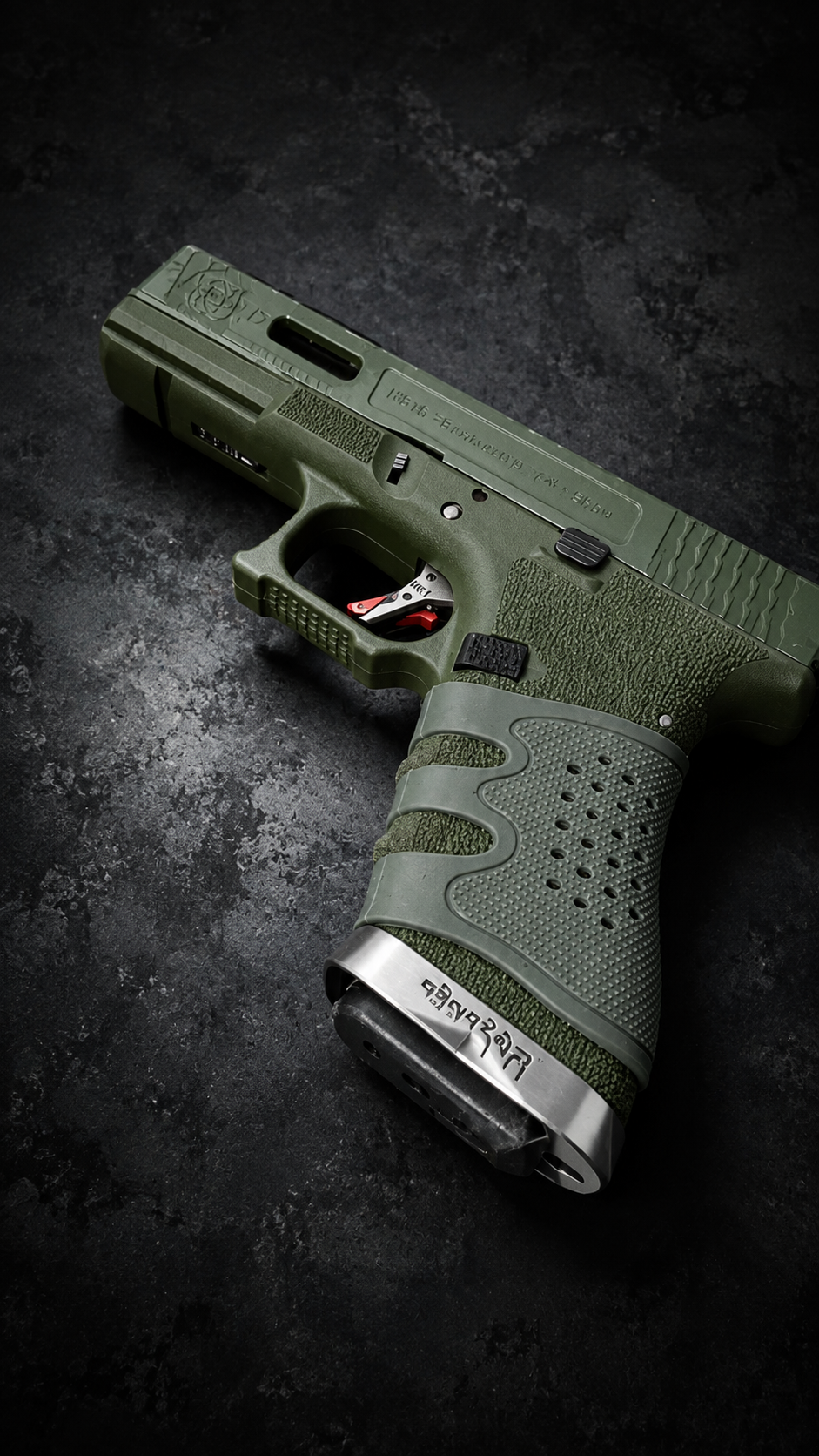 Glock 18 Gen 4