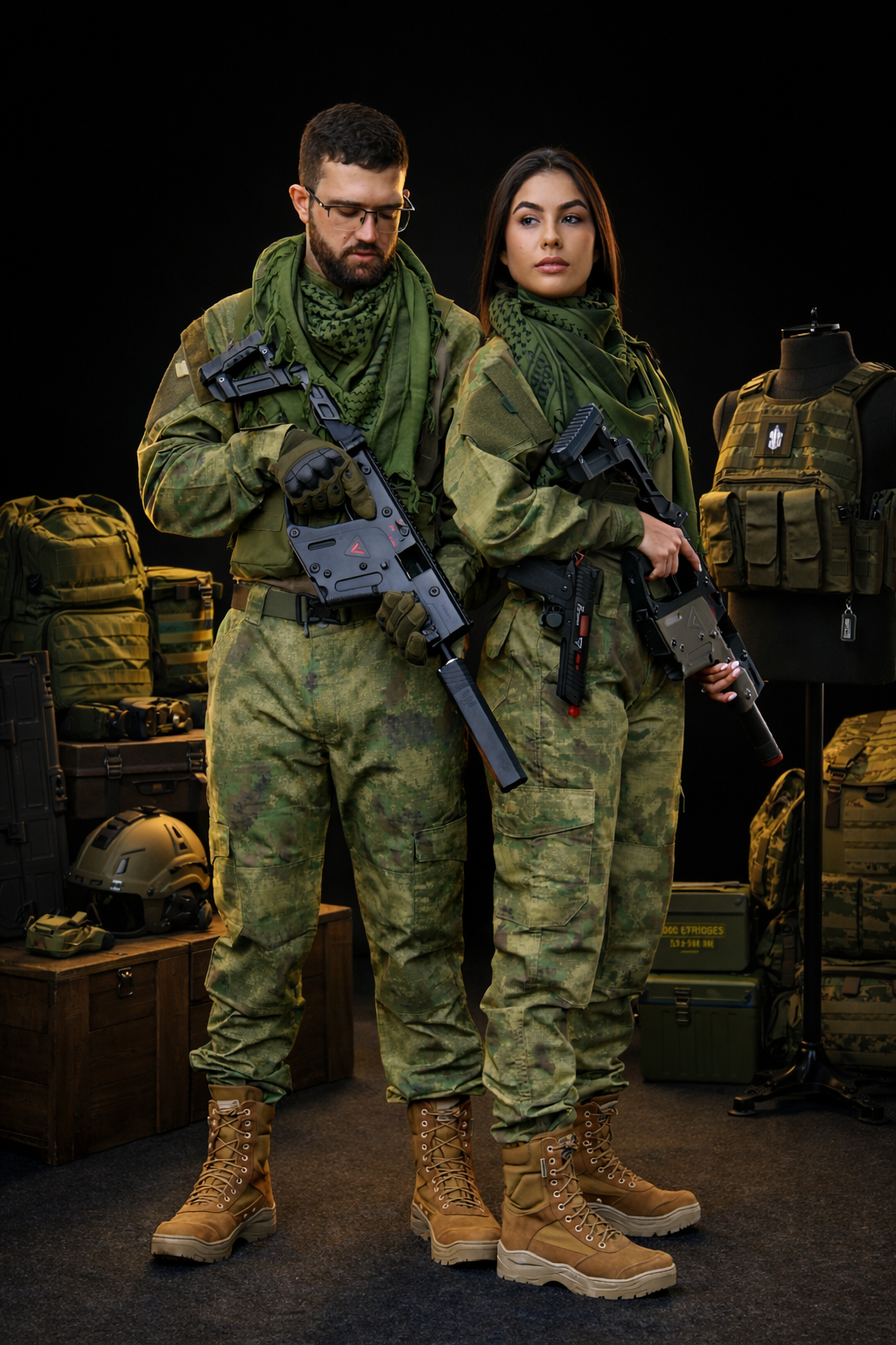 Sabrina & Vítor