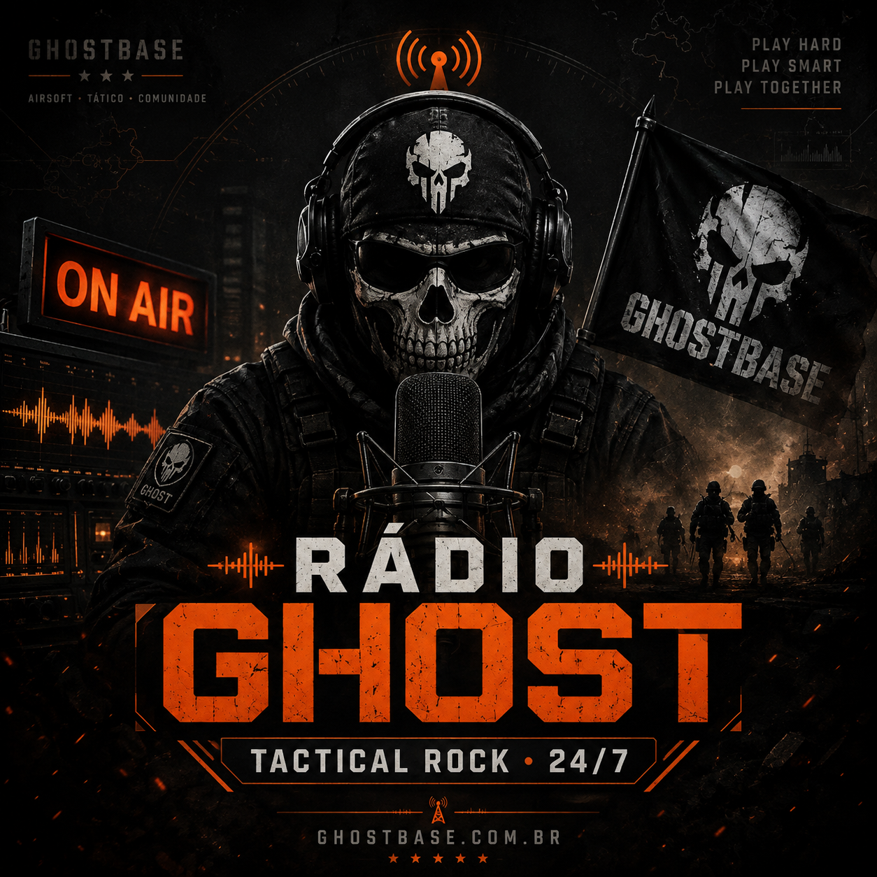 Rádio Ghost